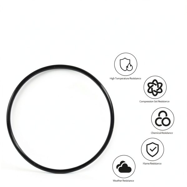 Antrys O-Ring Replacement for Whole House Water Filter Seals-4