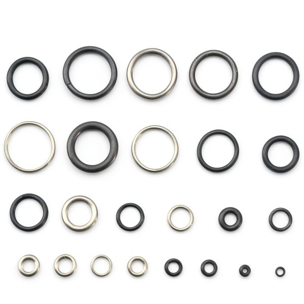 MUZHUPGUZ O Rings Premium Rubber Seals for Plumbing Auto-1