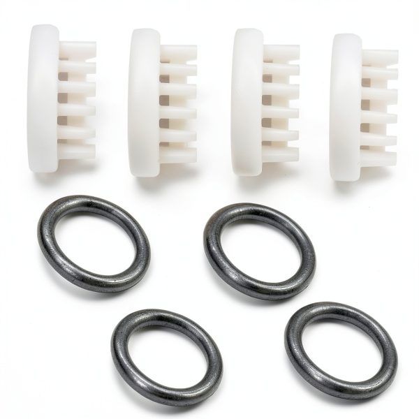 Gugaguga Faucet O-Rings Plastic Screen Washer Repair Kit-4
