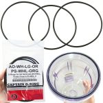 Captain O-Ring Large Water Filter O-Ring NSF 61 Certified-0