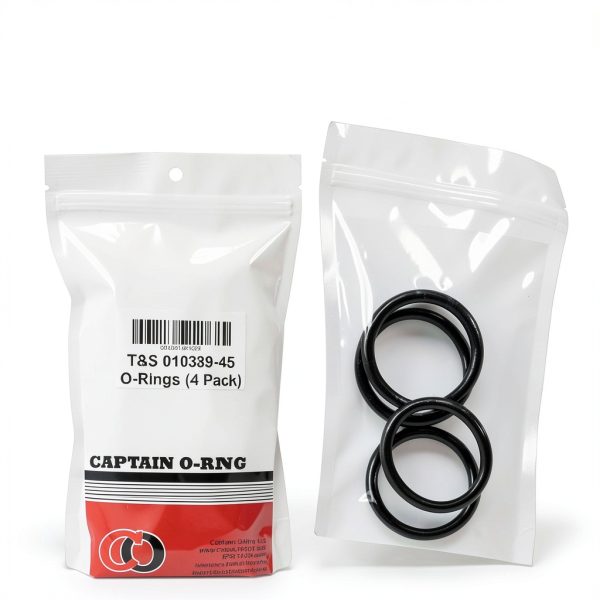 T&S Brass O-Ring 010389-45 Synthetic Rubber Sink Drain-6