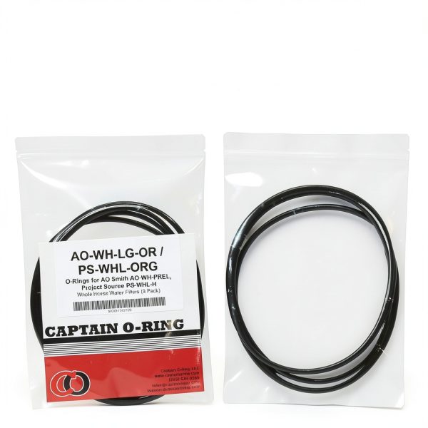 Captain O-Ring Large Water Filter O-Ring NSF 61 Certified-6