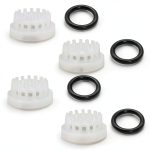 Gugaguga Faucet O-Rings Plastic Screen Washer Repair Kit-0