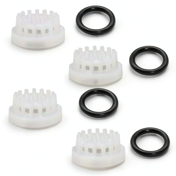 Gugaguga Faucet O-Rings Plastic Screen Washer Repair Kit-0