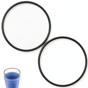 RPBKE Water Filter O-Ring EPDM Rubber Leak-Proof Replacement-0