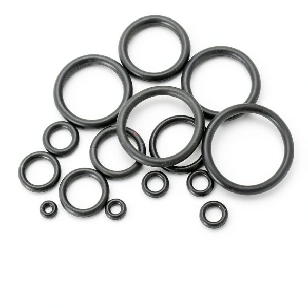 MUZHUPGUZ O Rings Premium Rubber Sealing Washers Assortment-2