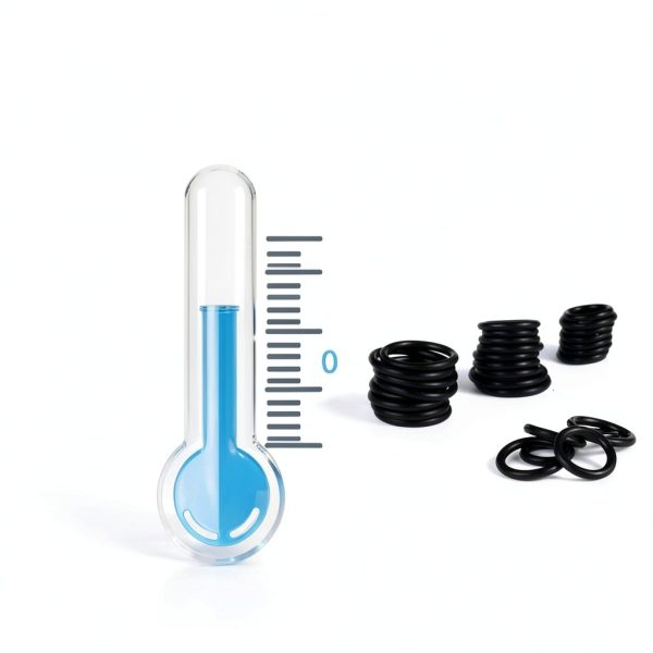 Dasinro O Ring Assortment Kit Nitrile Rubber 400 Pcs-4