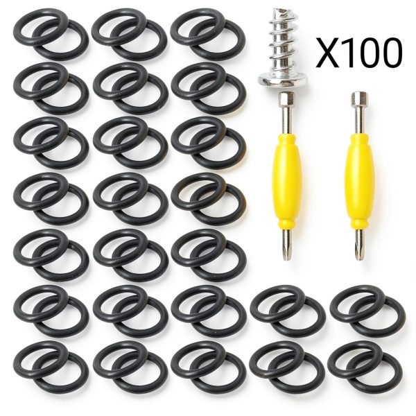 GnDaYoug O-Ring Kit Vintage Action Figure Repair Tools-1