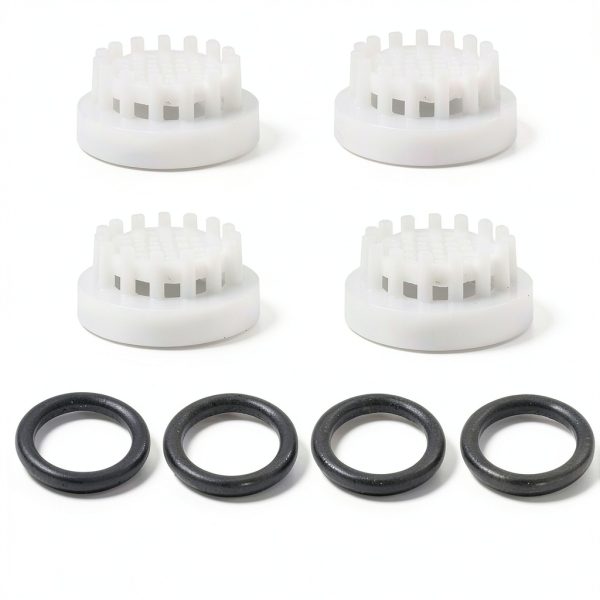Gugaguga Faucet O-Rings Plastic Screen Washer Repair Kit-3