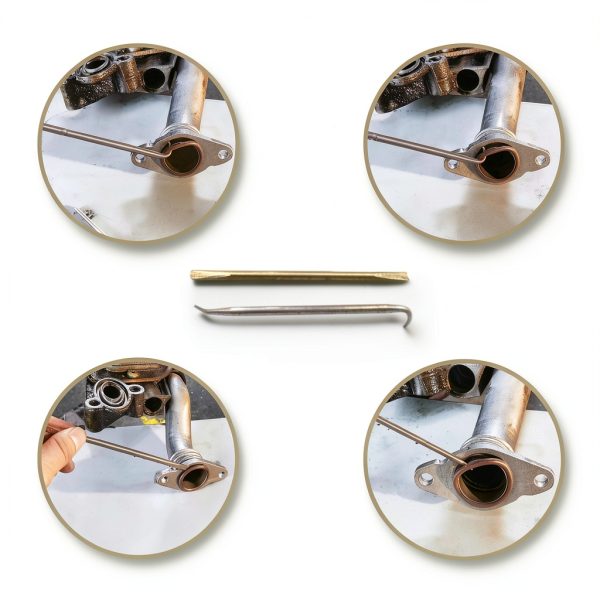 BUSY-CORNER O-Ring Tools Brass Seal Removal Multi-Function-2