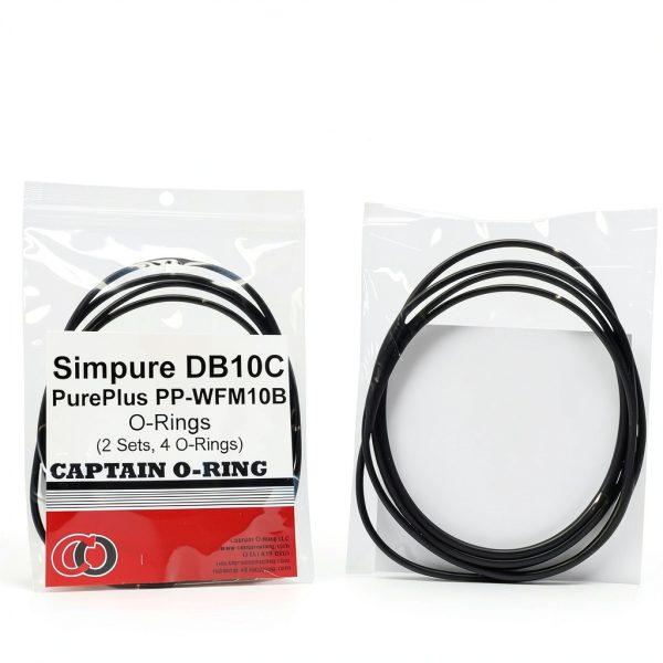 Captain O-Ring DB10C O-Rings NSF61 Compliant Replacement-6