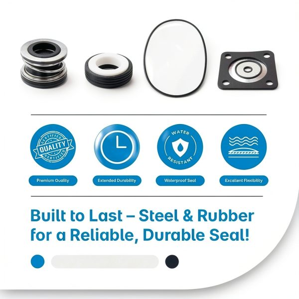 Southeastern Accessory Pump O-Ring Kit Rubber Sta-Rite P2RA-2