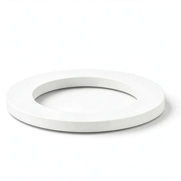 Uxcell Silicone Gasket White Waterproof Faucet O Ring-1