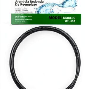 Culligan O Ring 4.13 Inch Rubber Faucet Seal OR-34A-0