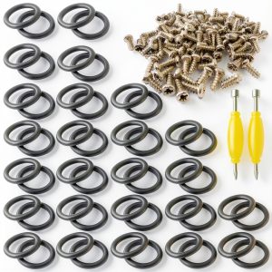 GnDaYoug O-Ring Kit Vintage Action Figure Repair Tools-0