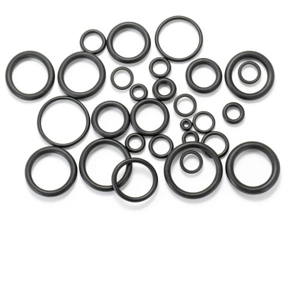 MUZHUPGUZ O Rings Premium Rubber Seals for Plumbing Auto-4