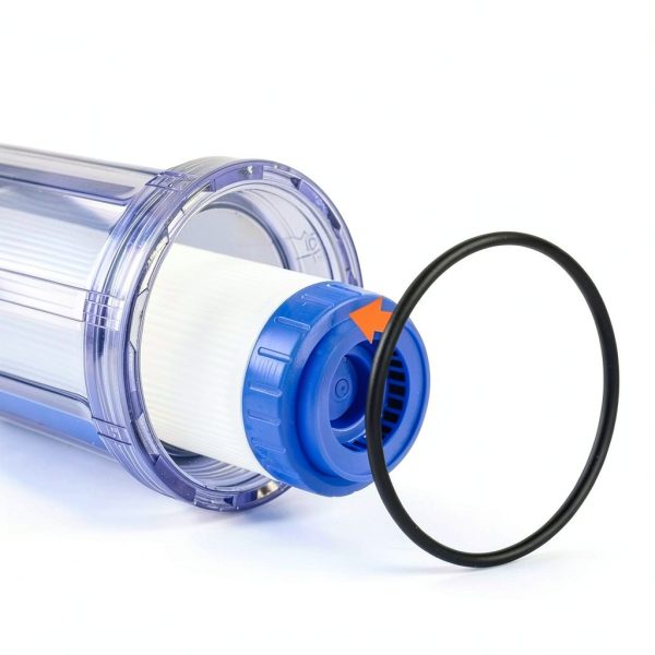 RPBKE Water Filter O-Ring EPDM Rubber Leak-Proof Replacement-4