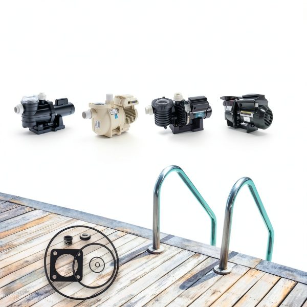 Southeastern Accessory Pump O-Ring Kit Rubber Sta-Rite P2RA-5