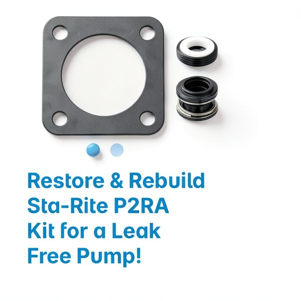 Southeastern Accessory Pump O-Ring Kit Rubber Sta-Rite P2RA-3