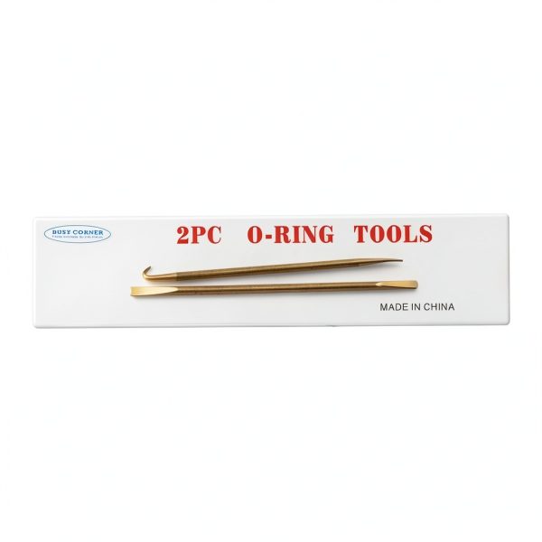BUSY-CORNER O-Ring Tools Brass Seal Removal Multi-Function-1