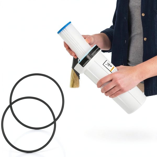 RPBKE Water Filter O-Ring EPDM Rubber Leak-Proof Replacement-6