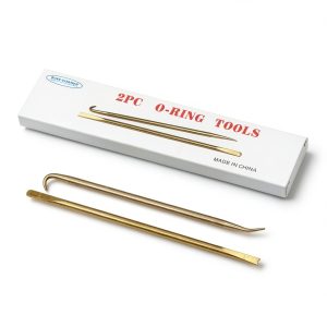 BUSY-CORNER O-Ring Tools Brass Seal Removal Multi-Function-0