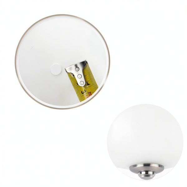Frosted Glass Ceiling Fan Shade by LIGHTACCENTS-6