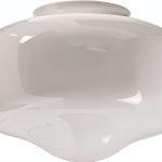 Quorum Opal Glass Globe 8in Traditional Light-0