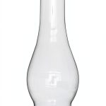 GXFCCYXT Borosilicate Glass Chimney for Rayo Lamps-0