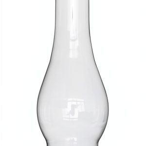GXFCCYXT Borosilicate Glass Chimney for Rayo Lamps-0