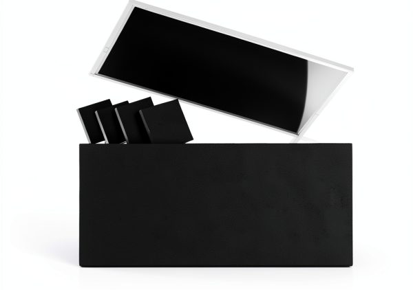 Ceiling Lamp Shade Futuregrace Black Polyester-0