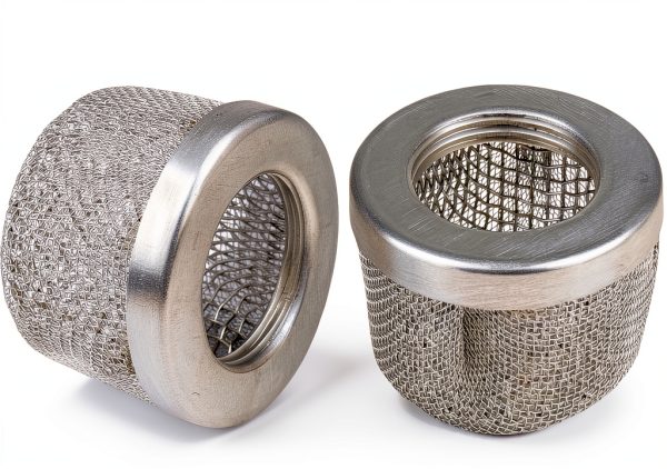 Pump Inlet Strainer HHLZDHH 4 Pack 1" NPT Filter for Graco Sprayers-5