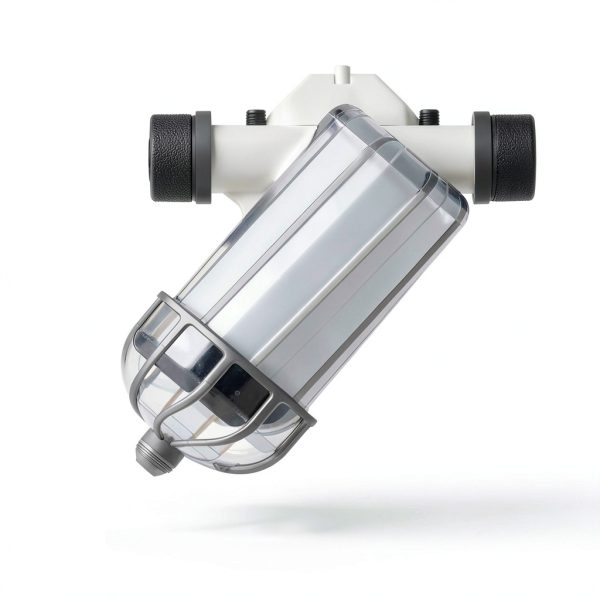 UPLYKKE Y Strainer Disc Filter 120 Mesh NPT Male Thread 2" 110 GPM-6