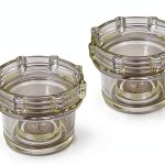Nobles Water Filter Strainer Bowl 2 Pack Replacement for Tennant-0