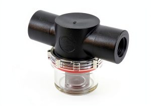 Tennant Water Filter Strainer Assembly Part 1211537 Replacement-0