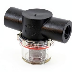 Tennant Water Filter Strainer Assembly Part 1211537 Replacement-0