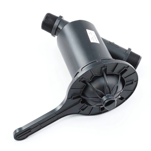 UPLYKKE Y Strainer Disc Filter 120 Mesh NPT Male Thread 2" 110 GPM-4