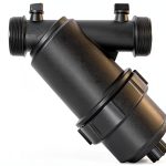 Y Screen Filter RKY220 120 Mesh 85 GPM 2" IrrigationKing Y Strainer-0