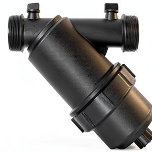 Y Screen Filter RKY220 120 Mesh 85 GPM 2" IrrigationKing Y Strainer-0
