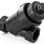 Banjo LS200-30 Polypropylene Y Strainer 2" NPT Female 30 Mesh-0