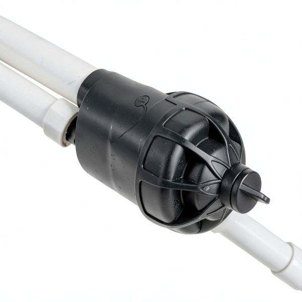 UPLYKKE Y Strainer Disc Filter 120 Mesh NPT Male Thread 2" 110 GPM-1