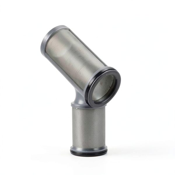 NeoFit Acetal Gray 3-8 Push-in Filter Strainer 100 Mesh 150 Micron-3