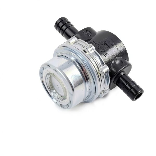 1/2 Inches Water Pump Strainer 2PCS for 12V DC 80 PSI Camper Marine Boat Lawn, 80 Mesh Filter-2