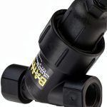 Banjo Corp LS100-80 Polypropylene Y Strainer, 80 Mesh, 1 NPT Female-0