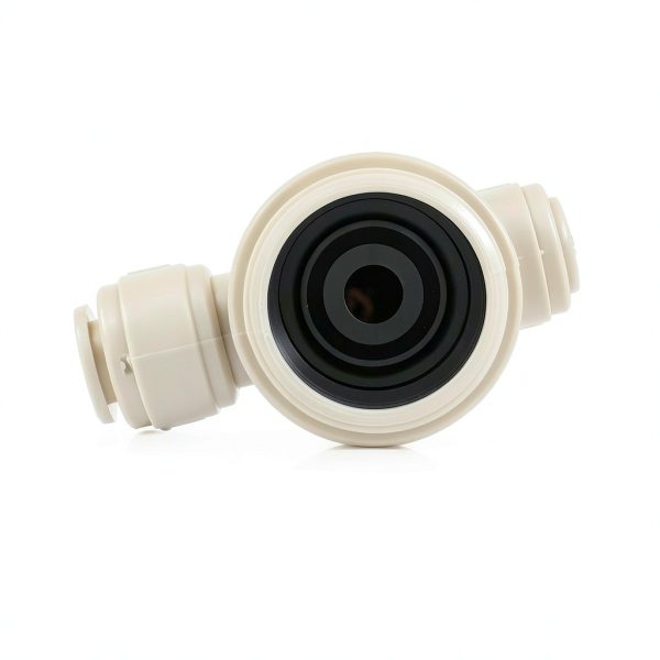 NeoFit Acetal Gray 3-8 Push-in Filter Strainer 100 Mesh 150 Micron-2