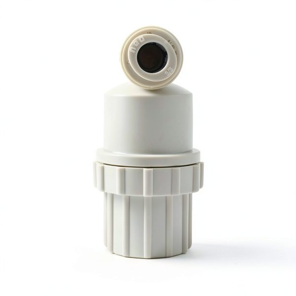 NeoFit Acetal Gray 3-8 Push-in Filter Strainer 100 Mesh 150 Micron-1