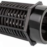 Lifegard Bulkhead Fit Slip Suction Screen Strainer 1.5 Inch Y Strainer-0