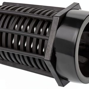 Lifegard Bulkhead Fit Slip Suction Screen Strainer 1.5 Inch Y Strainer-0