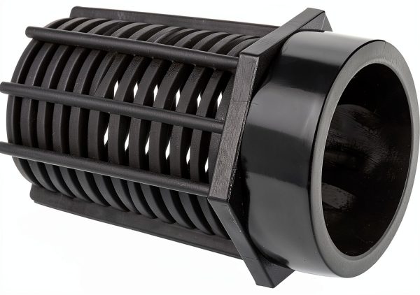 Lifegard Bulkhead Fit Slip Suction Screen Strainer 1.5 Inch Y Strainer-0