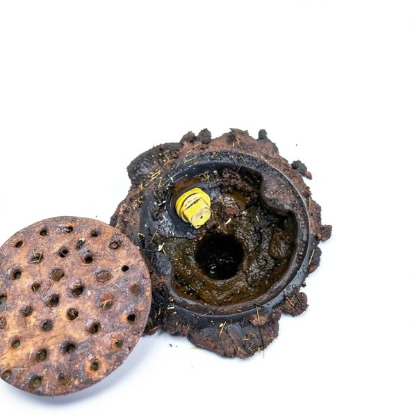 4.72 Inch Cast Iron Drain Cover by Valorup for Garage and Basement-4